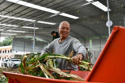 遵义市"秸"尽全力推动农作物秸秆综合利用